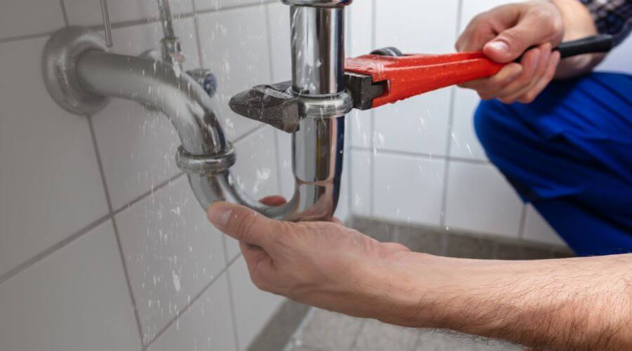 Leak Detection Services in Baxter, MN